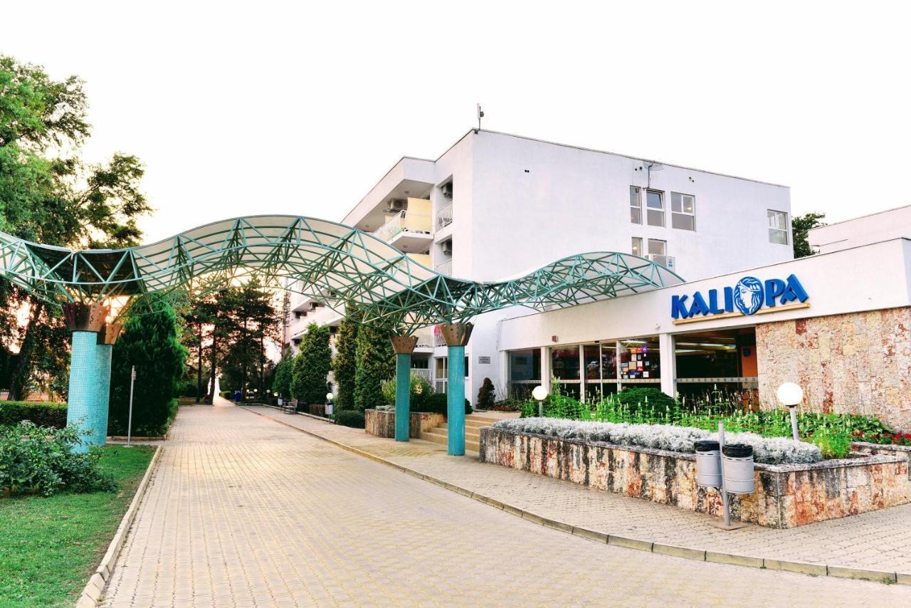Kaliopa Hotel Albena Exterior foto